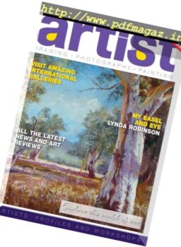 Creative Artist – August 2017