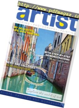 Creative Artist – October 2017