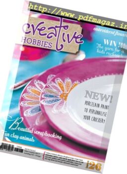 Creative Hobbies – Issue 26 2017