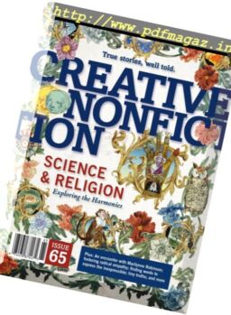 Creative Nonfiction – Fall 2017