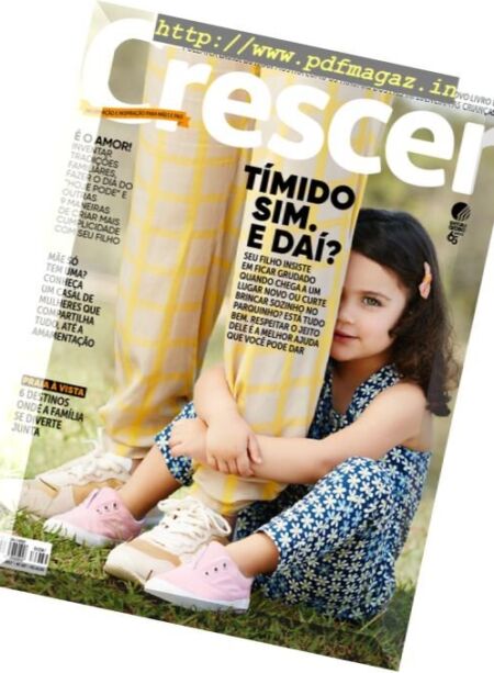 Crescer Brazil – Outubro 2017 Cover