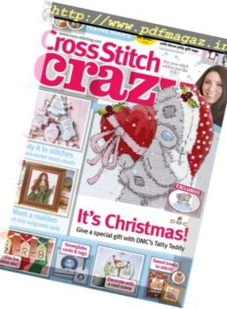 Cross Stitch Crazy – Christmas 2017