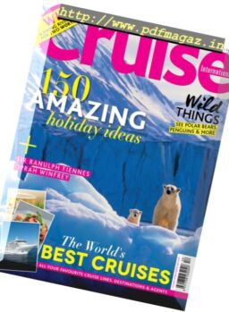 Cruise International – December 2017 – January 2018