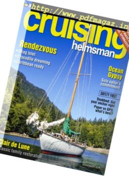 Cruising Helmsman – November 2017