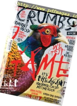 Crumbs Devon – November 2017