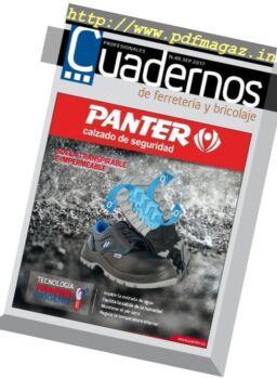 Cuadernos de Ferreteria y Bricolaje – 16 octubre 2017