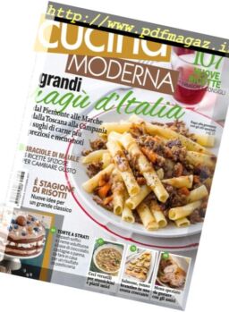 Cucina Moderna – Novembre 2017