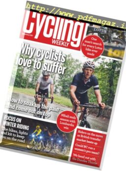 Cycling Weekly – 12 October 2017
