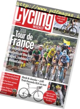 Cycling Weekly – 26 October 2017