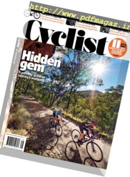 Cyclist Australia & New Zealand – November 2017