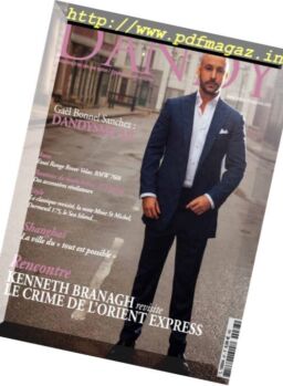 Dandy France – Automne 2017