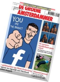De Groene Amsterdammer – 28 september 2017
