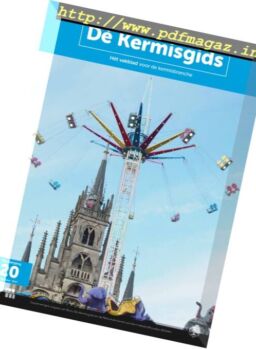 De Kermisgids – 10 Oktober 2017