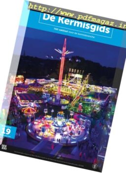 De Kermisgids – 26 September 2017