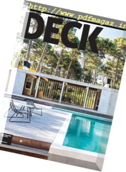 Deck – Noviembre 2017