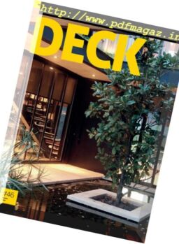 Deck – Octubre 2017