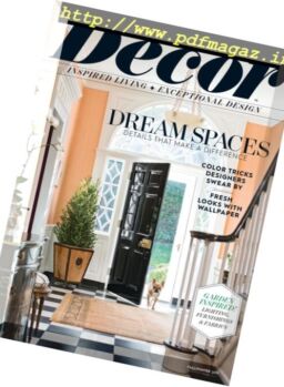 Decor – Fall-Winter 2017