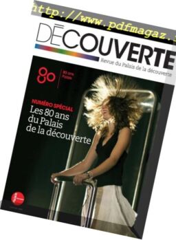 Decouverte – Mai-Juin 2017