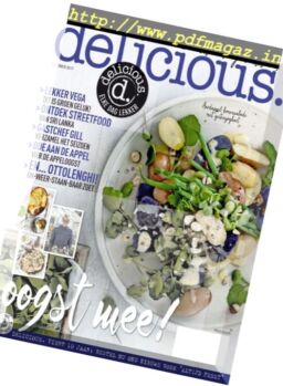 Delicious Netherlands – Oktober 2017