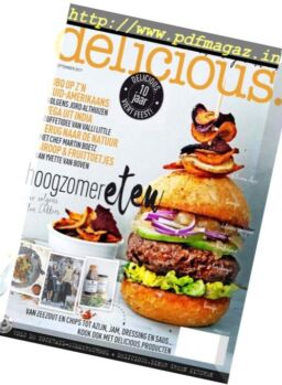 Delicious Netherlands – September 2017