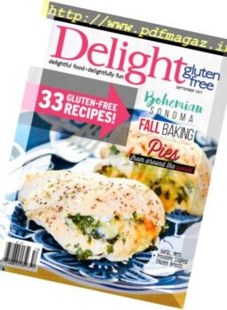 Delight Gluten Free – September 2017