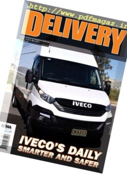 Delivery Magazine – October-November 2017