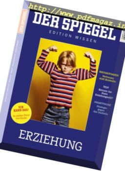 Der Spiegel Edition Wissen – Nr.1 2017