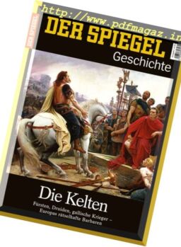 Der Spiegel Geschichte – Nr.5, 2017