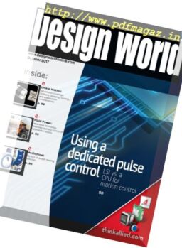Design World – October 2017
