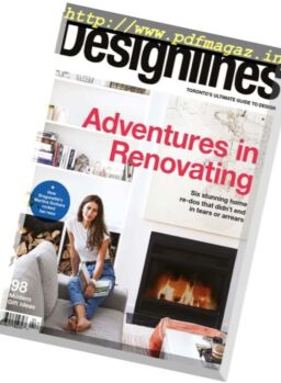 Designlines – Winter 2017