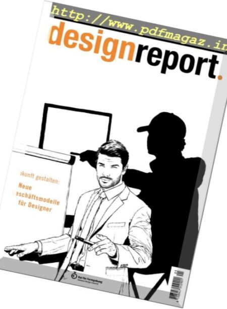 Designreport – November 2017 Cover