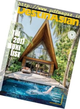 DestinAsian – October-November 2017