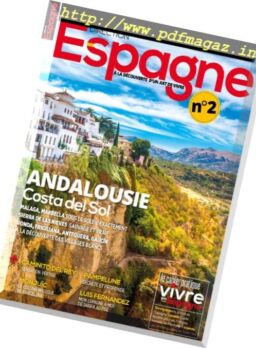 Destination Espagne – Octobre-Novembre 2017