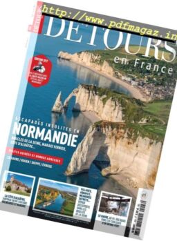 Detours en France – Octobre-Novembre 2017