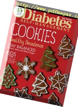 Diabetes Self-Management – November-December 2017
