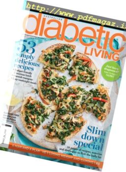 Diabetic Living Australia – November-December 2017
