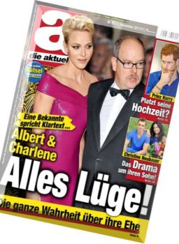 Die aktuelle – 4 November 2017
