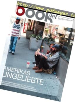 Die Furche booklet – 22 Juni 2017