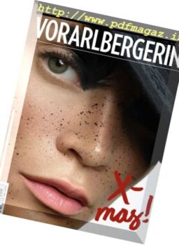 Die Vorarlbergerin – November-Dezember 2017