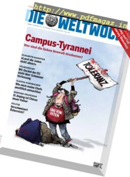 Die Weltwoche – 19 Oktober 2017