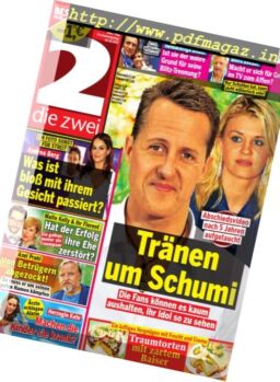 Die Zwei – 14 Oktober 2017