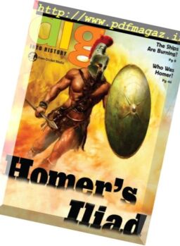 Dig History – October 2017