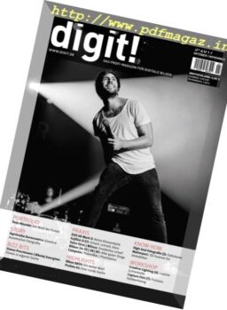 Digit! Germany – Oktober-November 2017