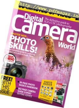Digital Camera World – November 2017