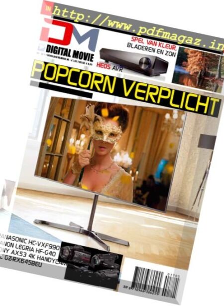 Digital Movie – Nr.117 2017 Cover
