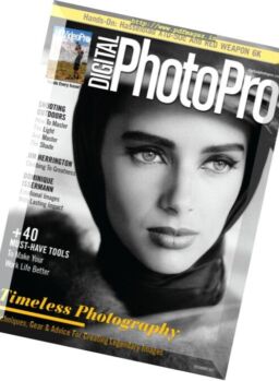 Digital Photo Pro – December 2017