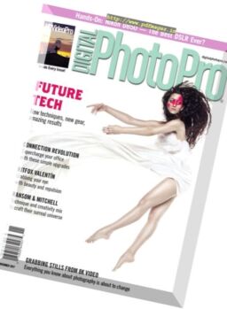 Digital Photo Pro – November 2017