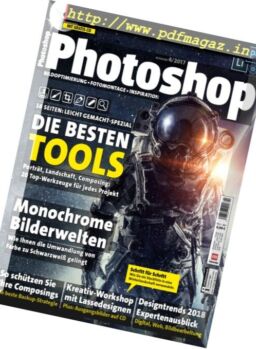 Digital Photoshop – November 2017 – Januar 2018