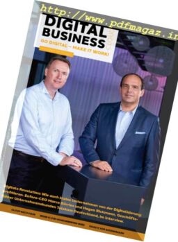 digitalbusiness Cloud – Oktober 2017