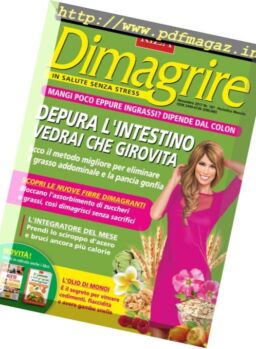 Dimagrire – Novembre 2017